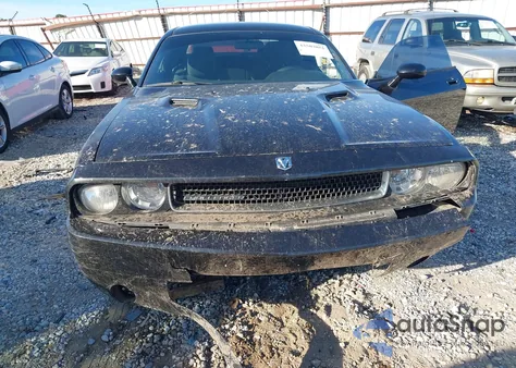 2010 Dodge Challenger Se from USA, damaged, VIN 2B3CJ4DV6AH313978